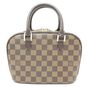 Louis Vuitton Saria Damier Handbag